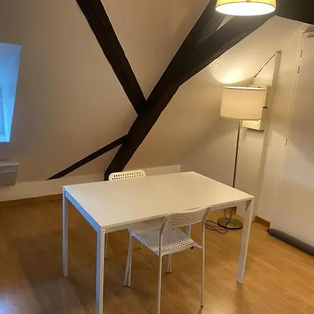 Cozy Hideaway By Cathedral Strasbourg